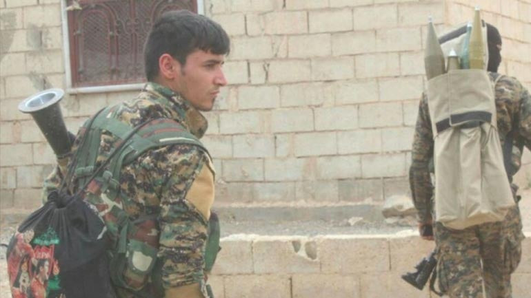 Οι Συριακές Δημοκρατικές Δυνάμεις μπήκαν στην Παλιά Πόλη της Ράκας (βίντεο)